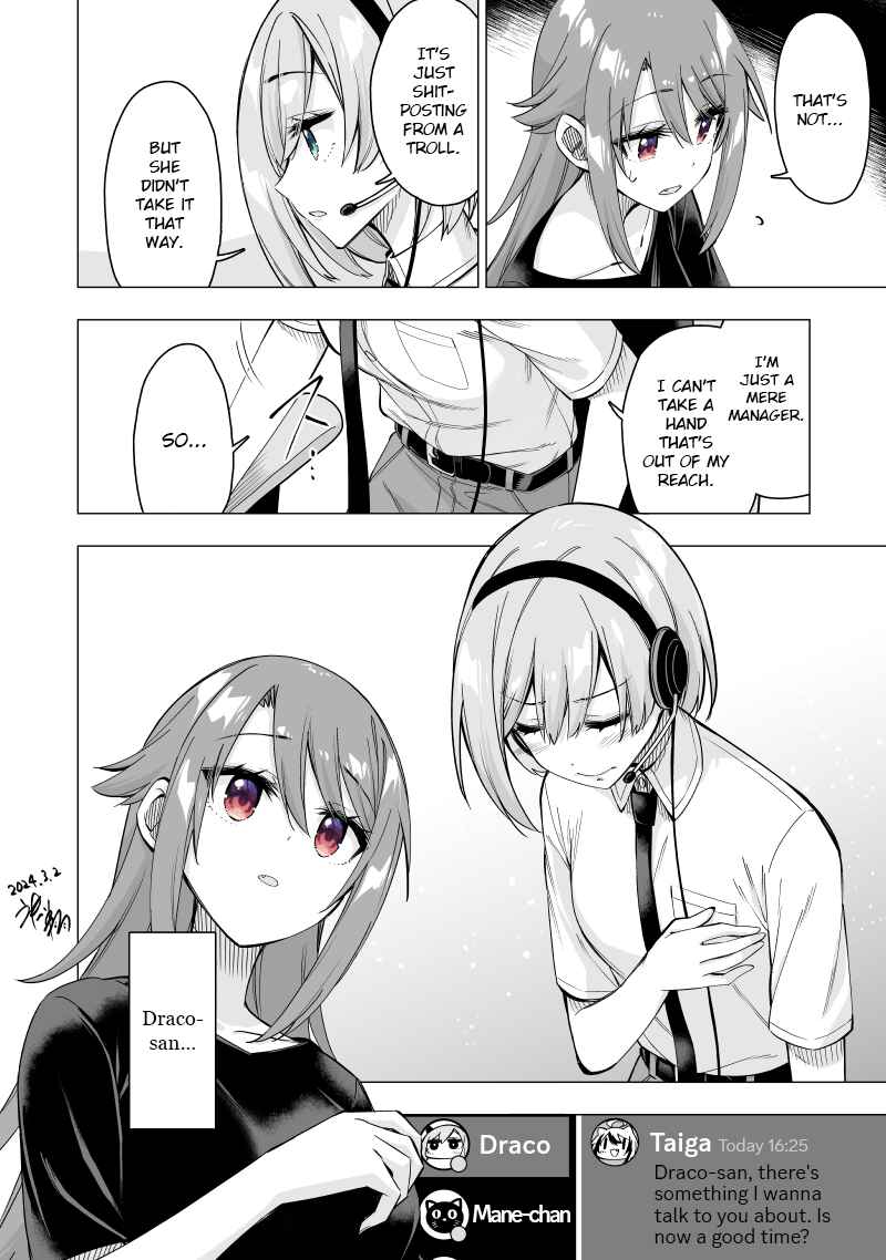 Page 4 Chapter 37 My Best Friend Who I Love Fell Completely in Love With My Vtuber Self