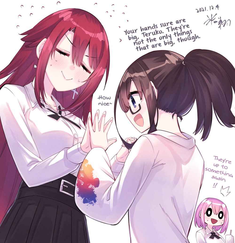 Page 6 Chapter 16 My Best Friend Who I Love Fell Completely in Love With My Vtuber Self