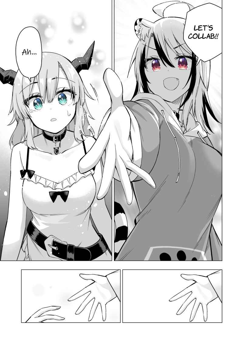 Page 5 Chapter 38 My Best Friend Who I Love Fell Completely in Love With My Vtuber Self