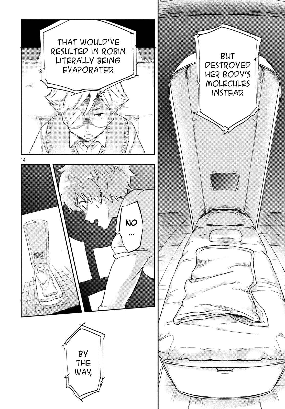 Page 13 Chapter 3 Space Profile