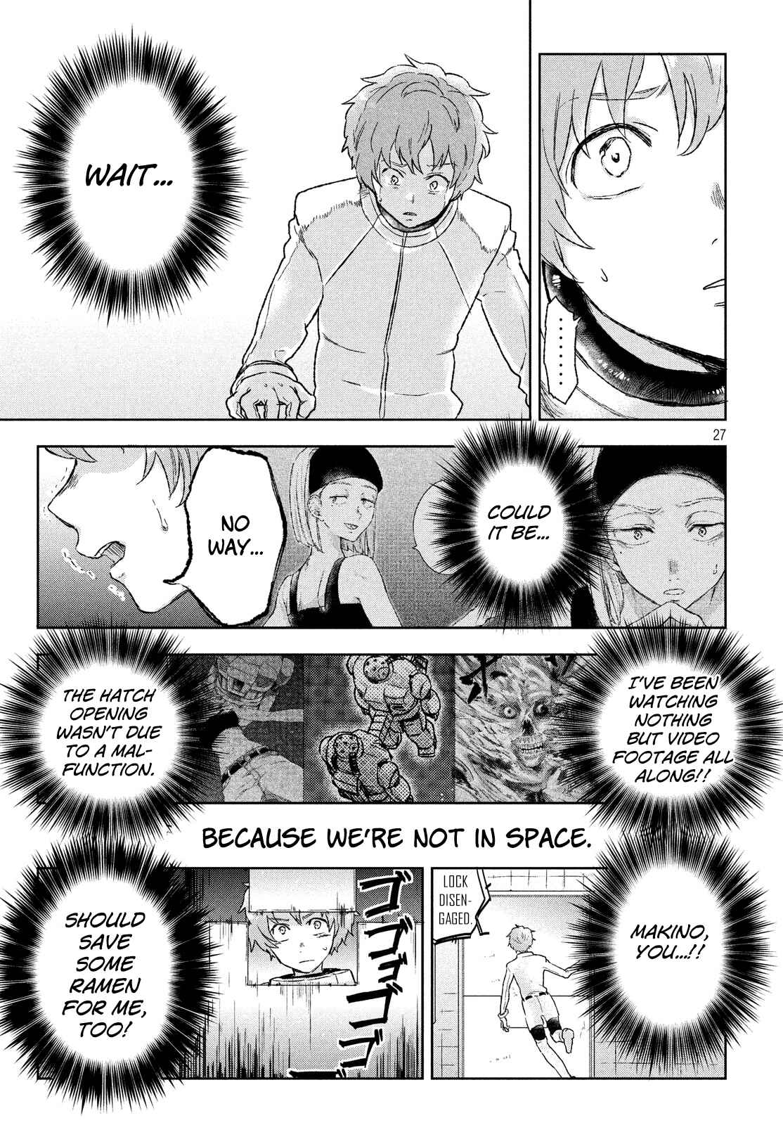 Page 26 Chapter 3 Space Profile