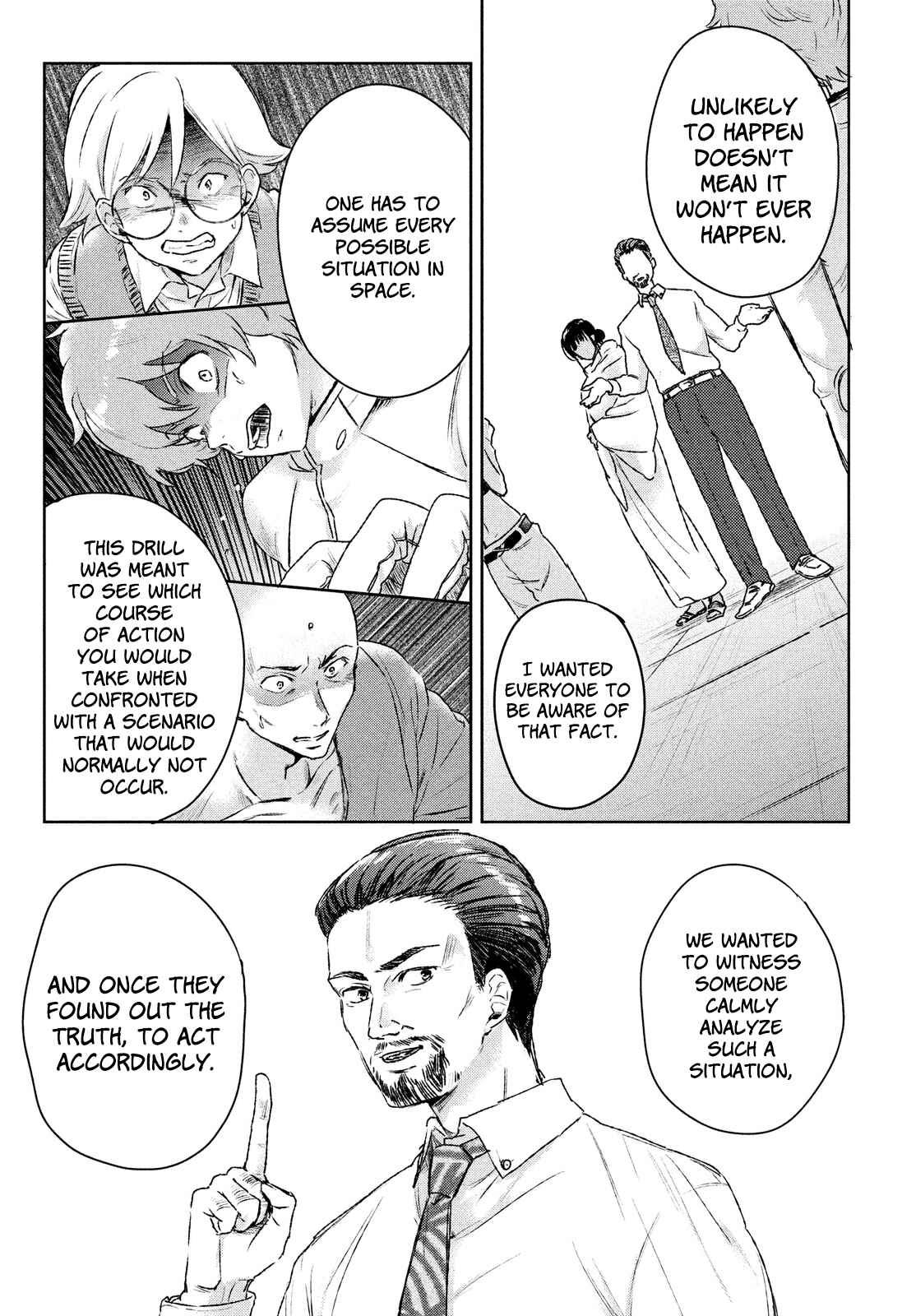 Page 30 Chapter 3 Space Profile