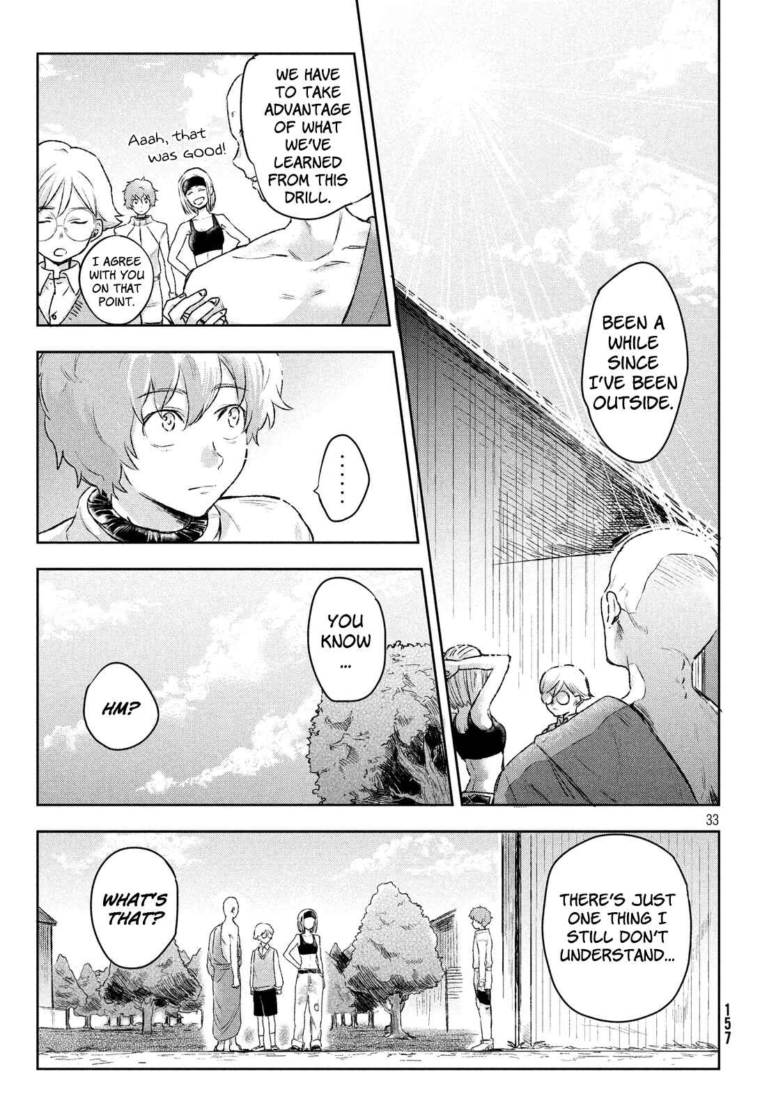 Page 32 Chapter 3 Space Profile