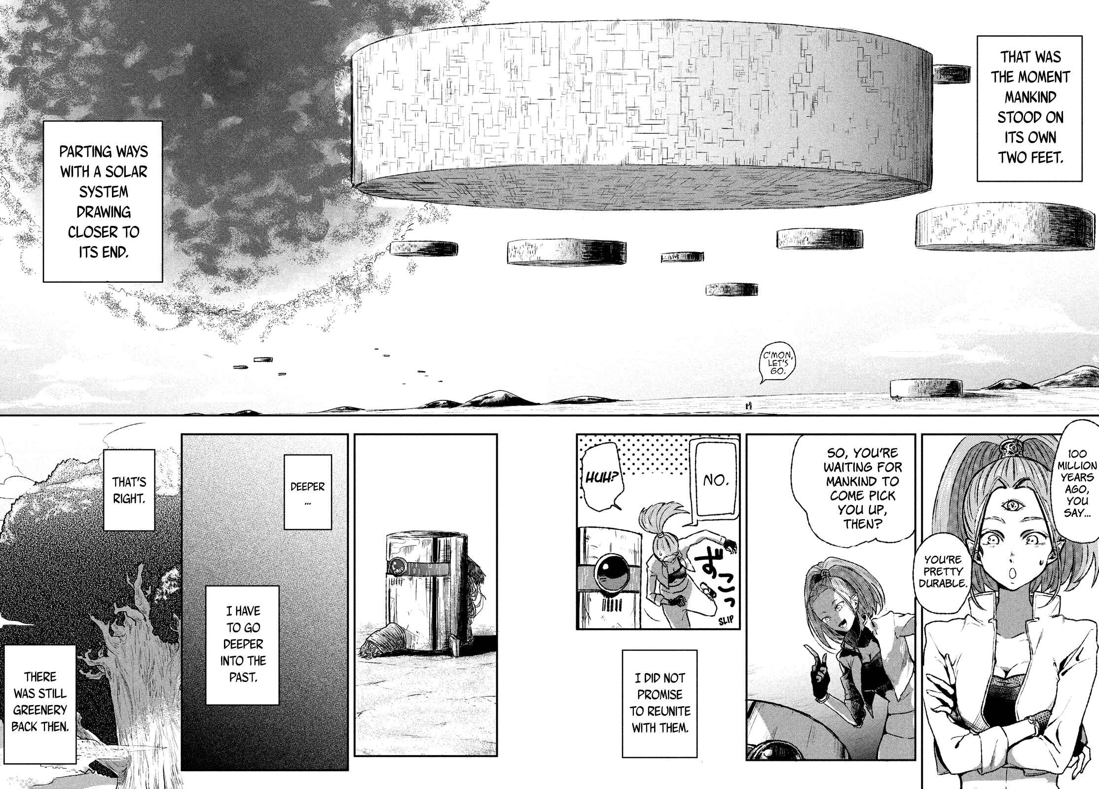 Page 9 Chapter 5 Space Profile