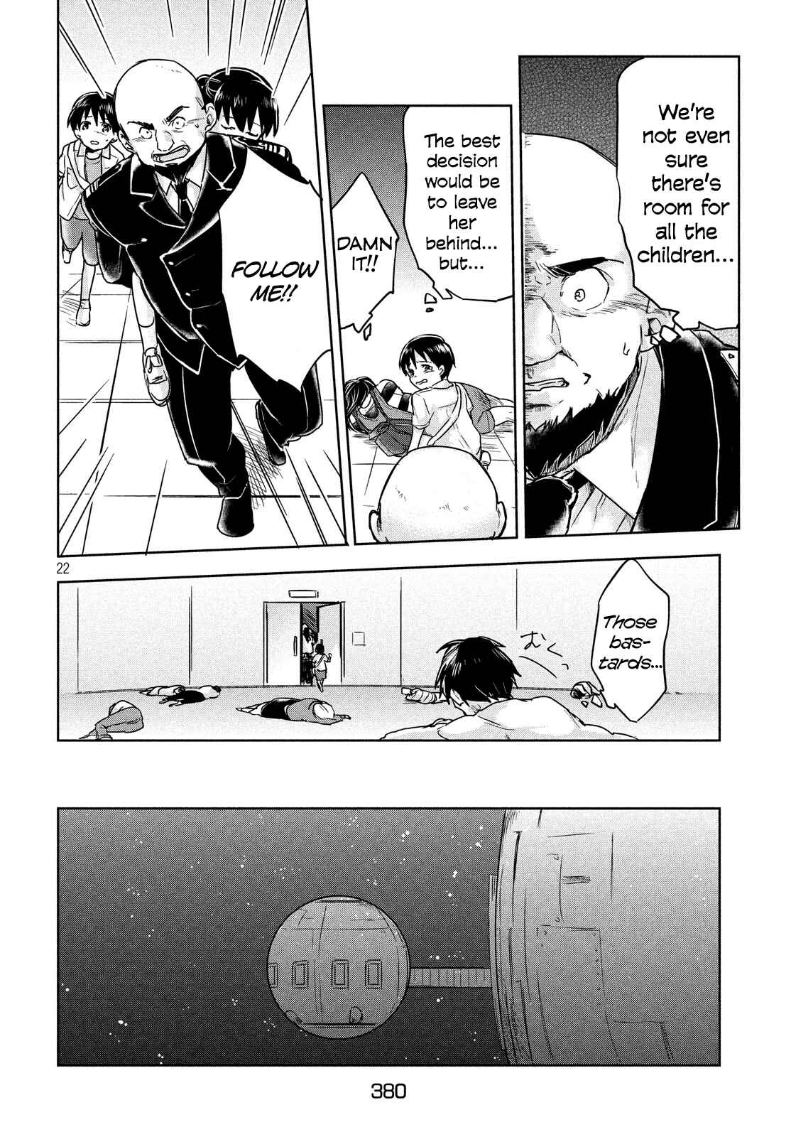 Page 21 Chapter 4 Space Profile
