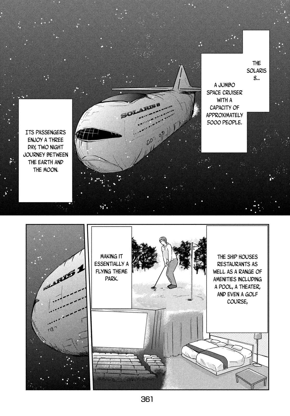 Page 3 Chapter 4 Space Profile