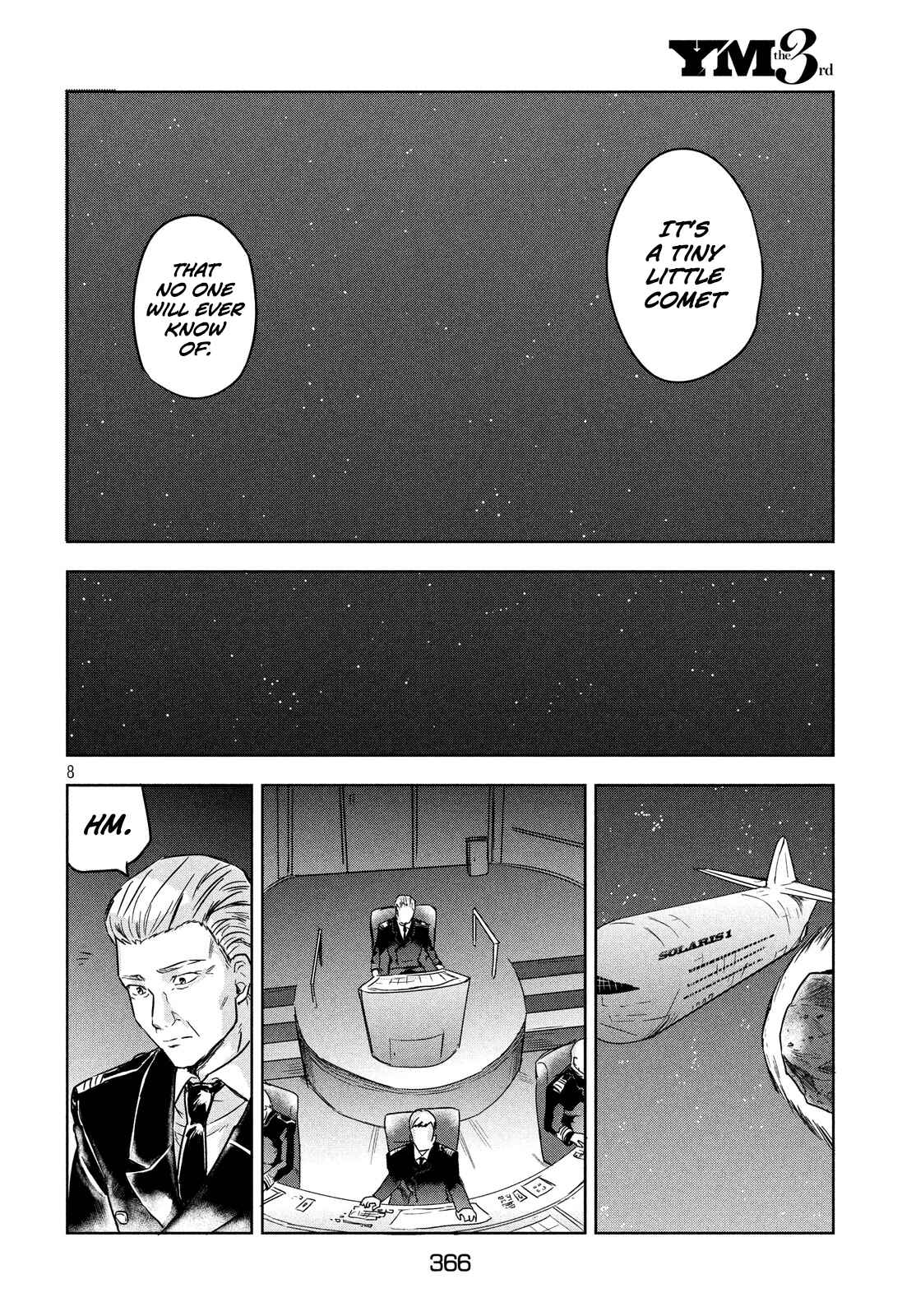 Page 8 Chapter 4 Space Profile