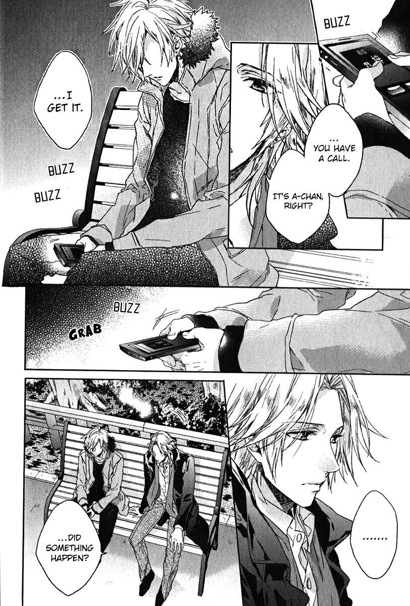 Page 10 Chapter 2 Brothers Conflict feat. Tsubaki & Azusa