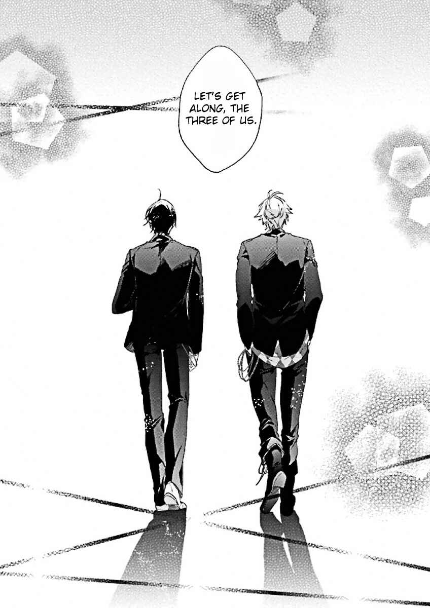 Page 22 Chapter 4 Brothers Conflict feat. Tsubaki & Azusa
