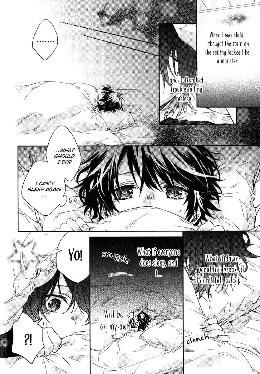 Page 19 Chapter 3 Brothers Conflict feat. Tsubaki & Azusa