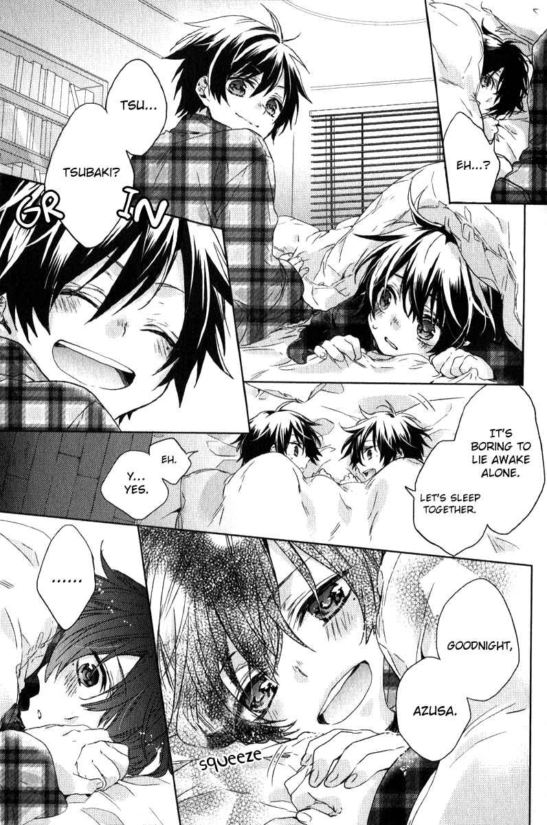Page 20 Chapter 3 Brothers Conflict feat. Tsubaki & Azusa