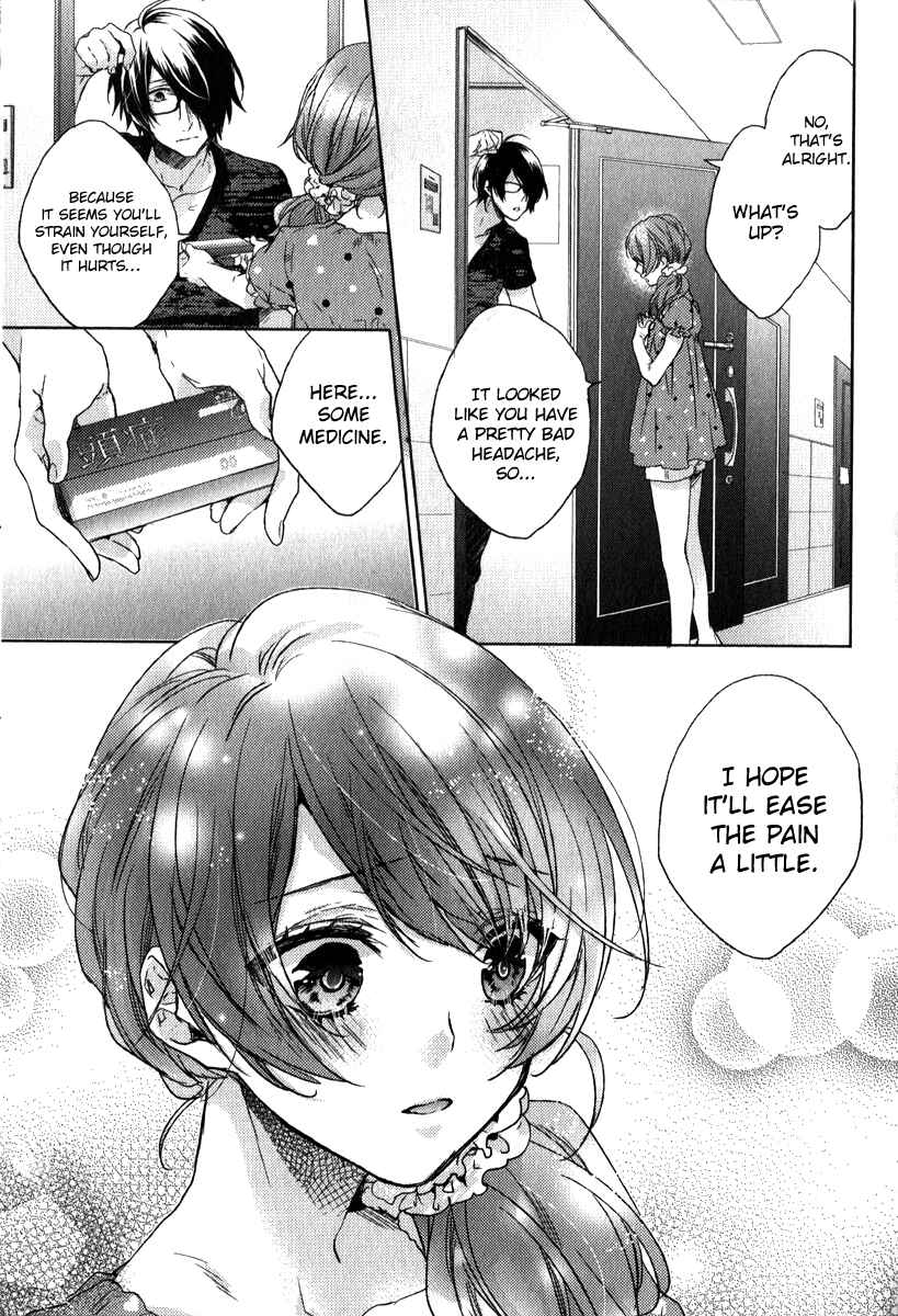Page 22 Chapter 3 Brothers Conflict feat. Tsubaki & Azusa