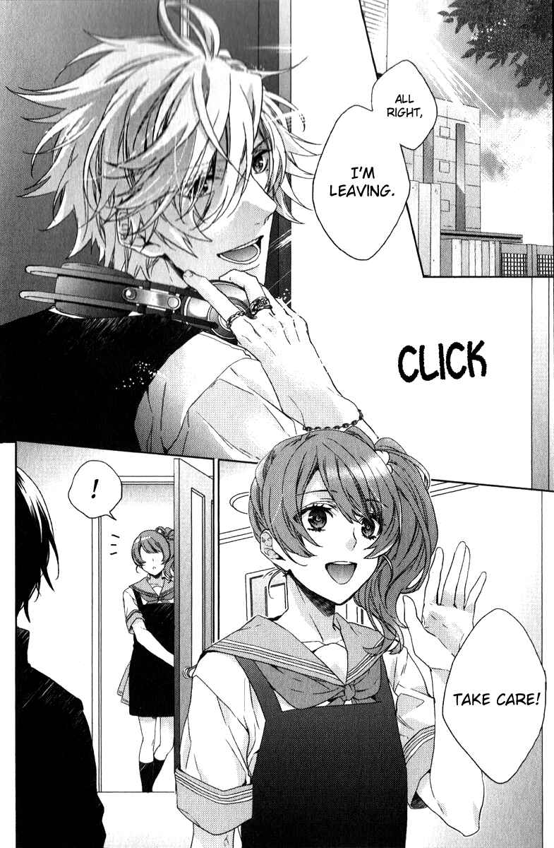 Page 5 Chapter 3 Brothers Conflict feat. Tsubaki & Azusa