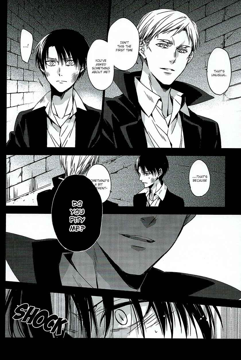 Page 12 Chapter Unknown_9976 Attack on Titan - Two of a Kind (Doujinshi)