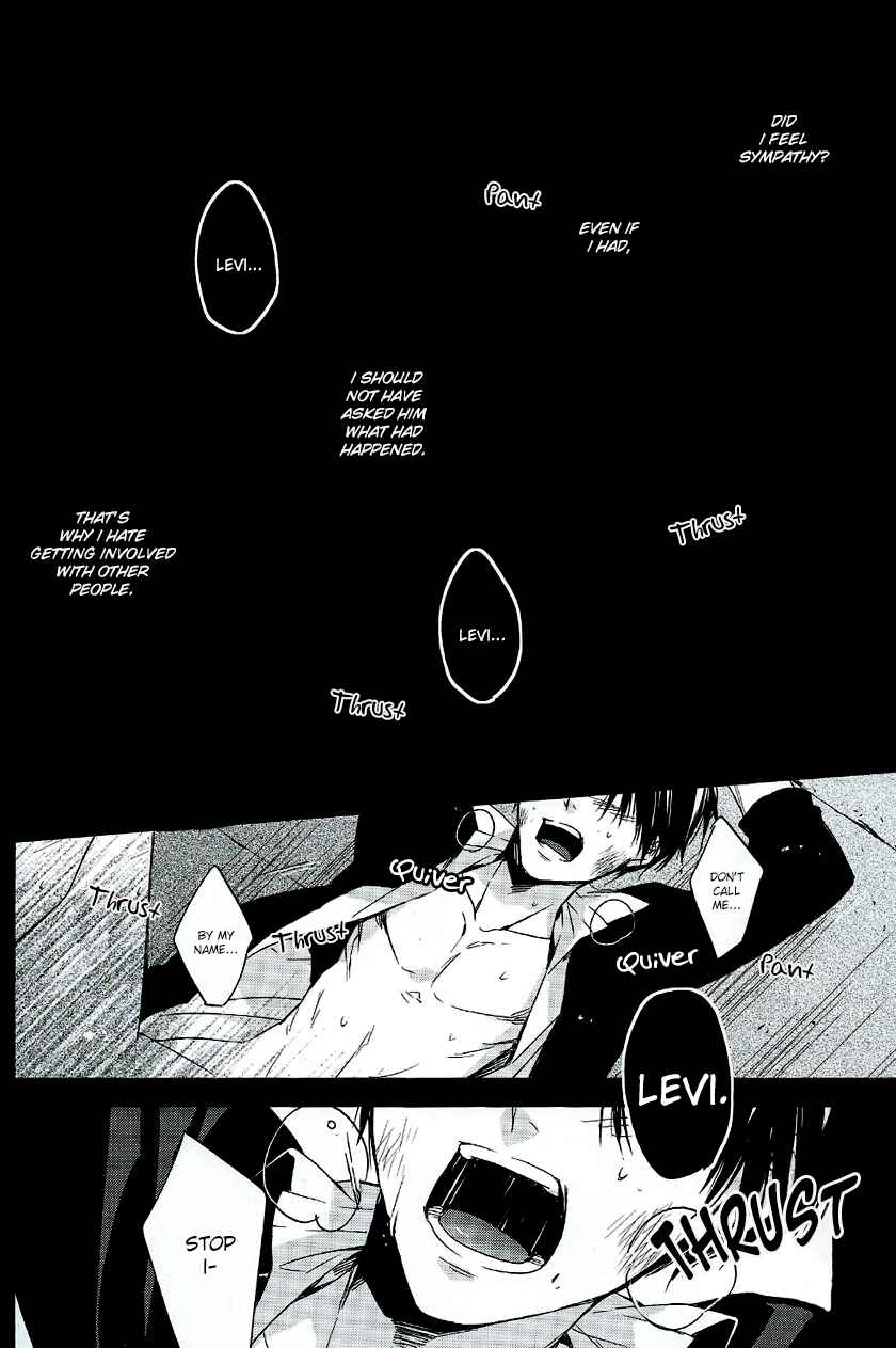 Page 17 Chapter Unknown_9976 Attack on Titan - Two of a Kind (Doujinshi)