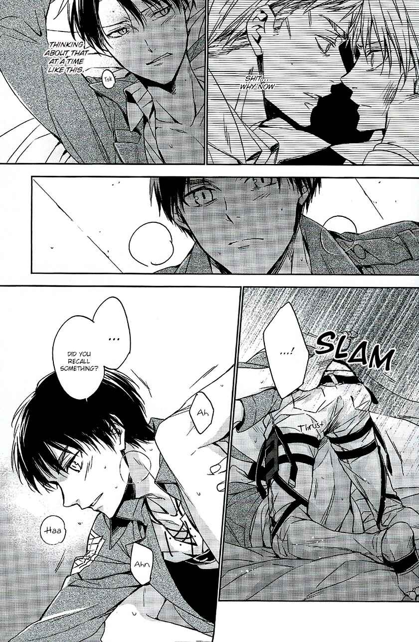 Page 20 Chapter Unknown_9976 Attack on Titan - Two of a Kind (Doujinshi)