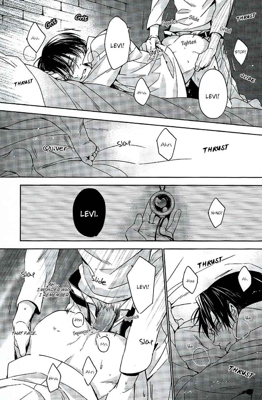 Page 28 Chapter Unknown_9976 Attack on Titan - Two of a Kind (Doujinshi)