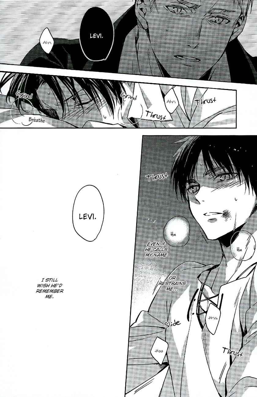 Page 29 Chapter Unknown_9976 Attack on Titan - Two of a Kind (Doujinshi)