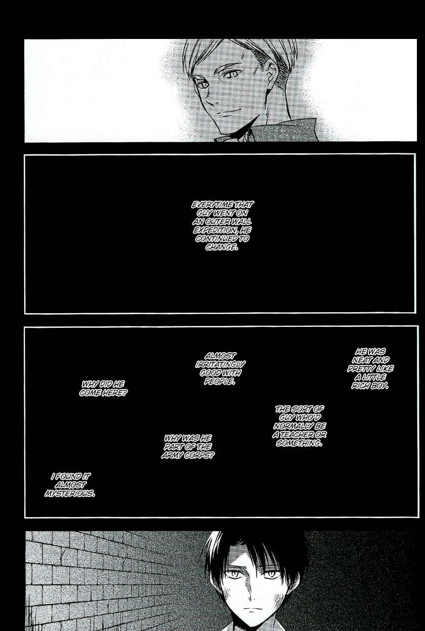 Page 9 Chapter Unknown_9976 Attack on Titan - Two of a Kind (Doujinshi)