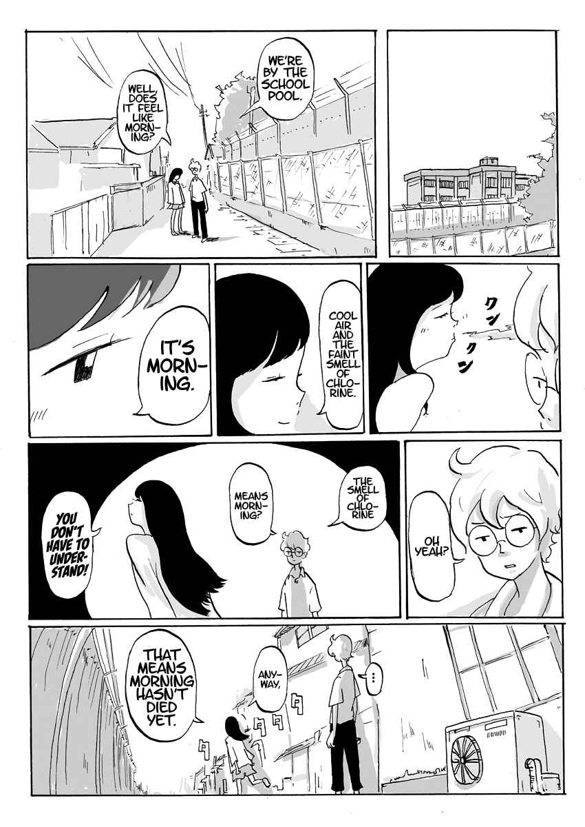 Page 10 Chapter Unknown_9f6e Asa no Jumyou
