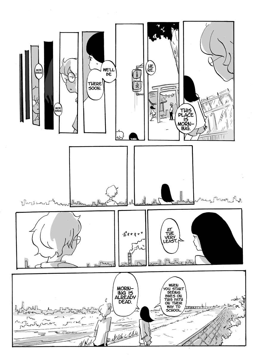 Page 12 Chapter Unknown_9f6e Asa no Jumyou