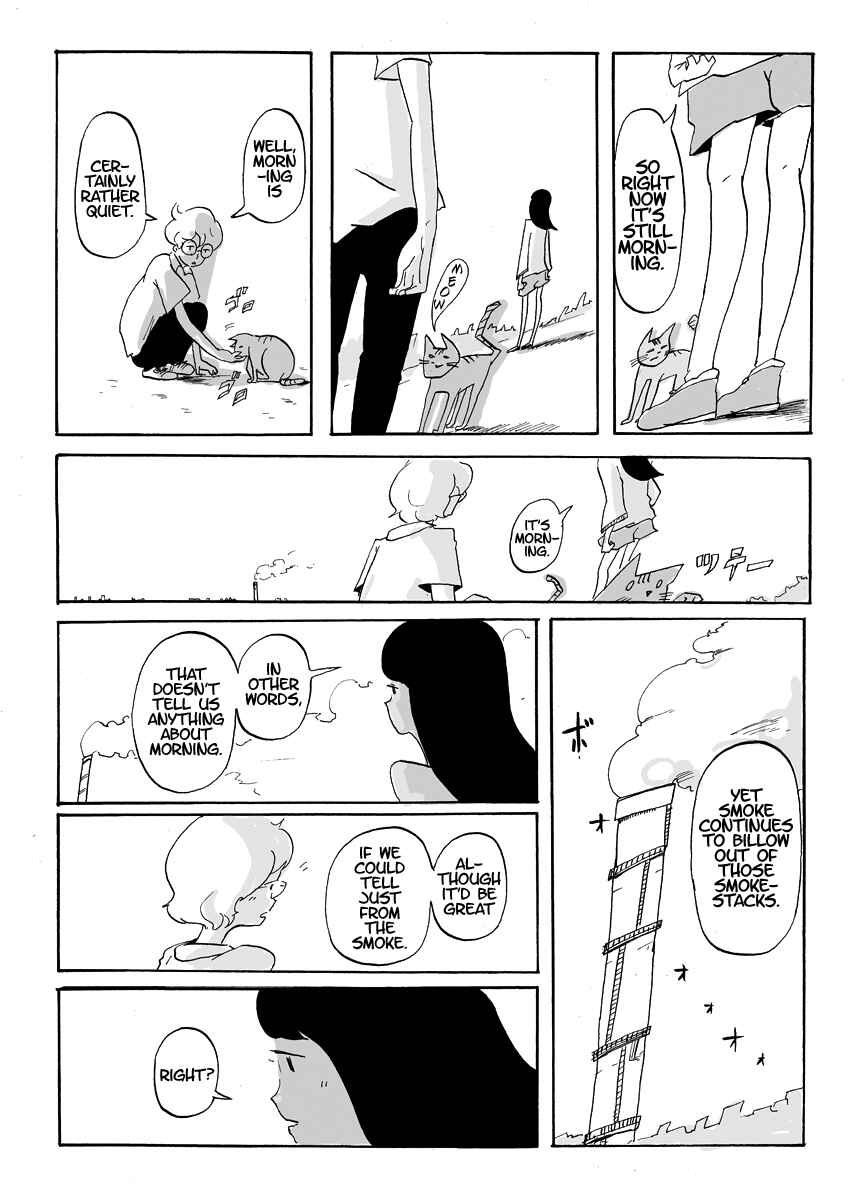 Page 13 Chapter Unknown_9f6e Asa no Jumyou