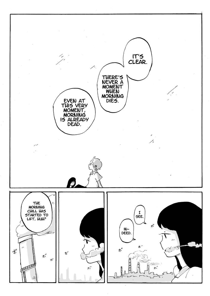 Page 17 Chapter Unknown_9f6e Asa no Jumyou