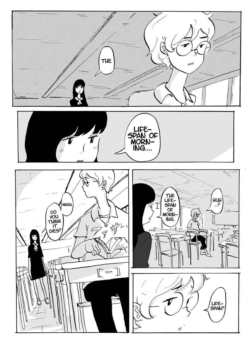 Page 4 Chapter Unknown_9f6e Asa no Jumyou