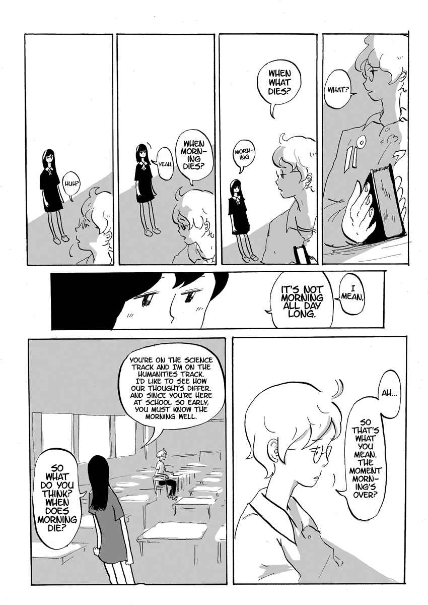 Page 5 Chapter Unknown_9f6e Asa no Jumyou