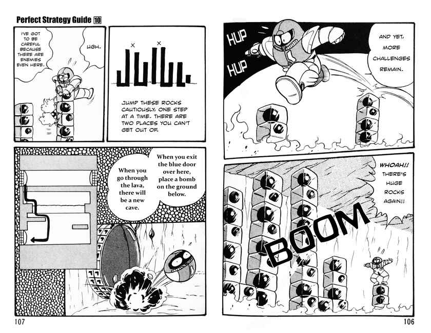 Page 4 Chapter 3 Metroid (Hanpakku Comics)