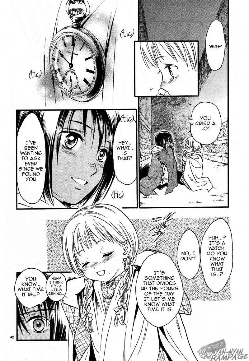 Page 41 Chapter 2 Fushigi Yuugi - Byakko Senki