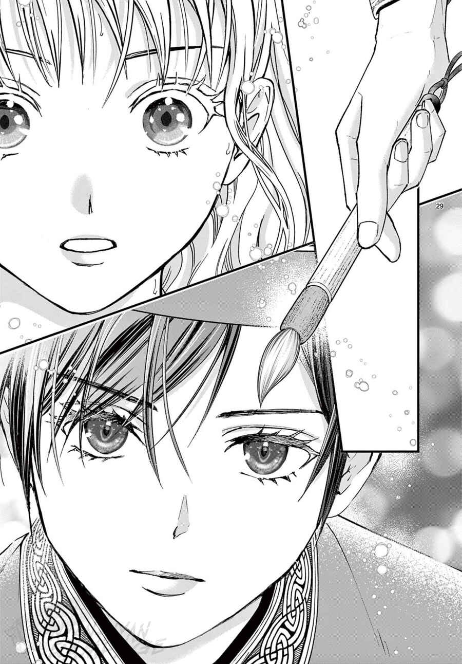 Page 31 Chapter 17 Fushigi Yuugi - Byakko Senki