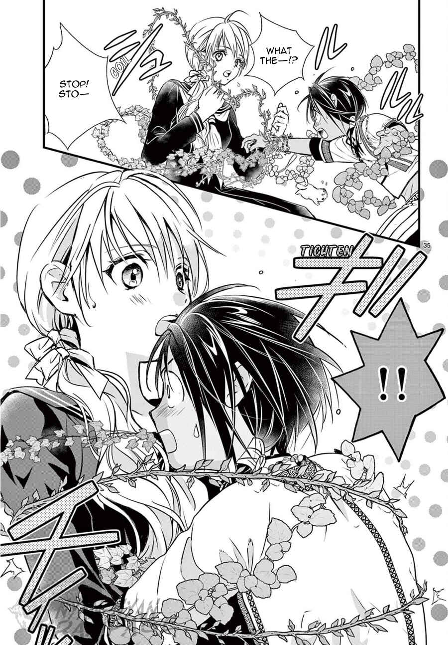 Page 36 Chapter 9 Fushigi Yuugi - Byakko Senki