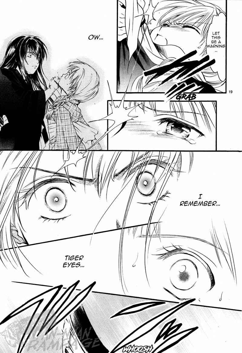 Page 22 Chapter 5 Fushigi Yuugi - Byakko Senki
