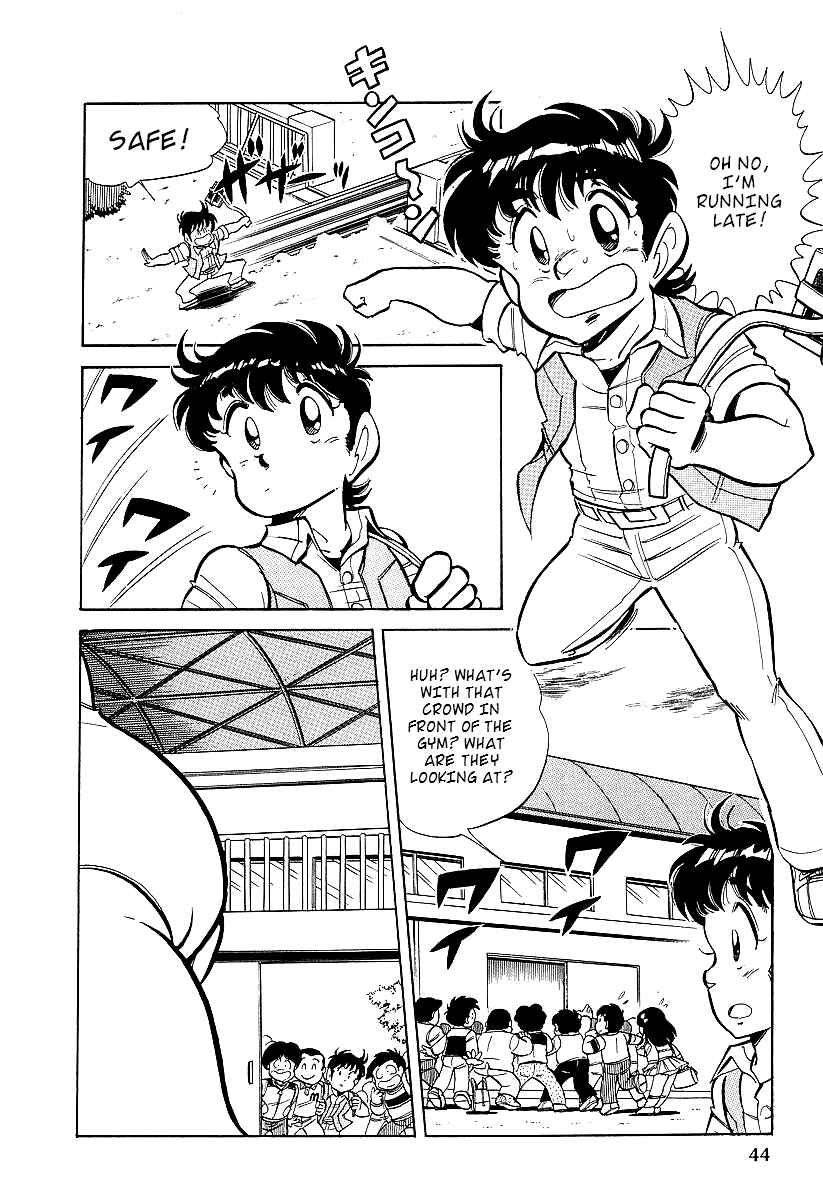 Page 2 Chapter 2 Famicom Rocky