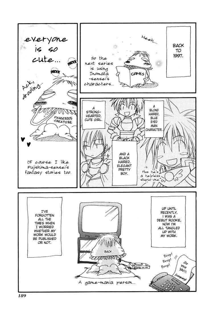 Page 2 Chapter 6.5 Tales of Destiny