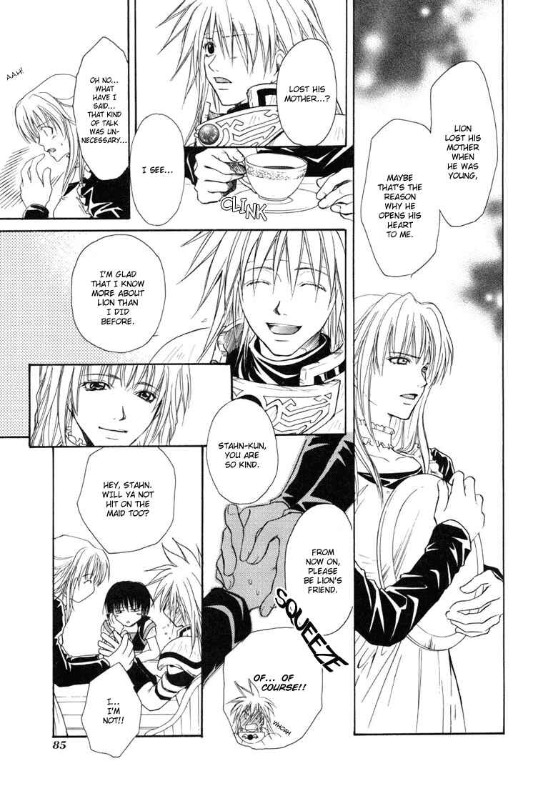 Page 14 Chapter 16 Tales of Destiny