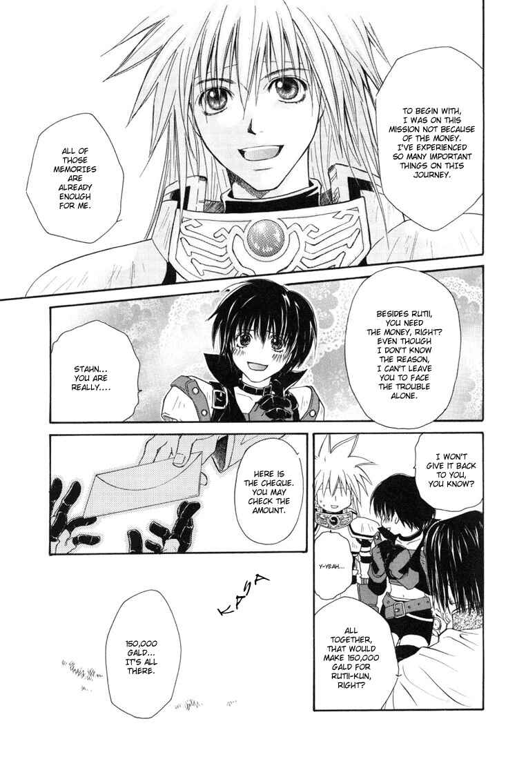 Page 16 Chapter 16 Tales of Destiny