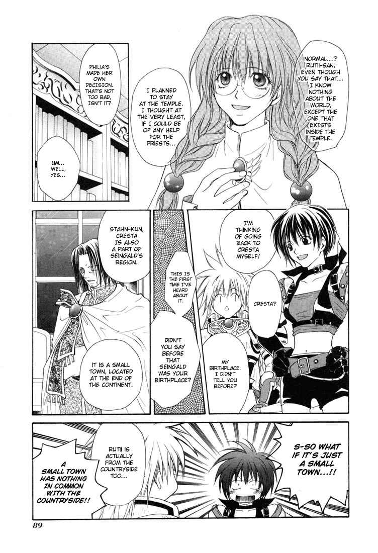 Page 18 Chapter 16 Tales of Destiny
