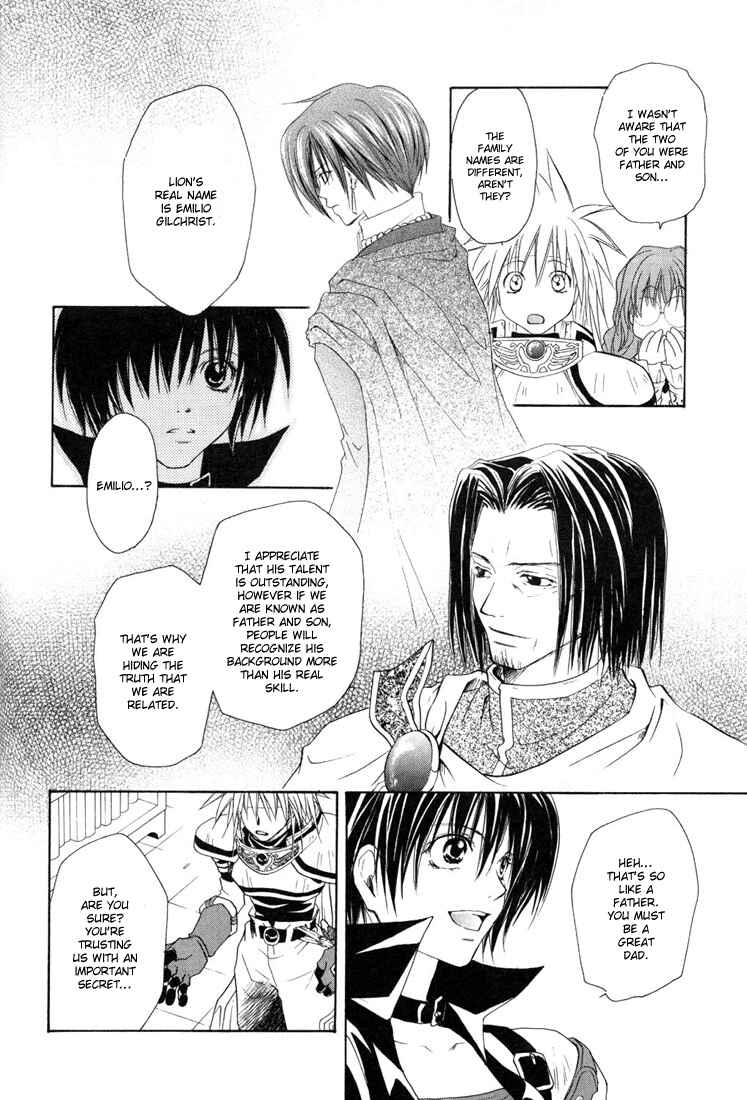 Page 21 Chapter 16 Tales of Destiny