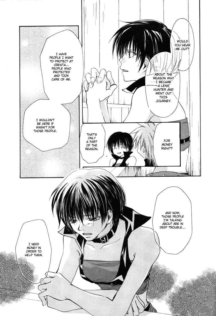 Page 26 Chapter 16 Tales of Destiny