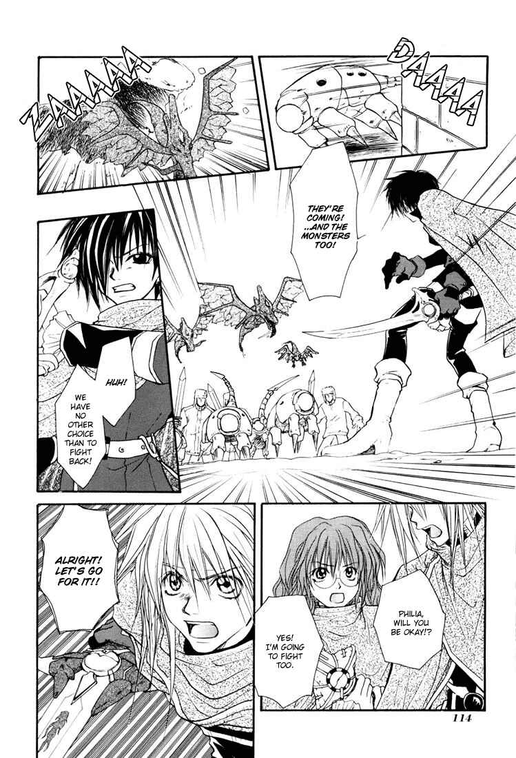 Page 15 Chapter 10 Tales of Destiny