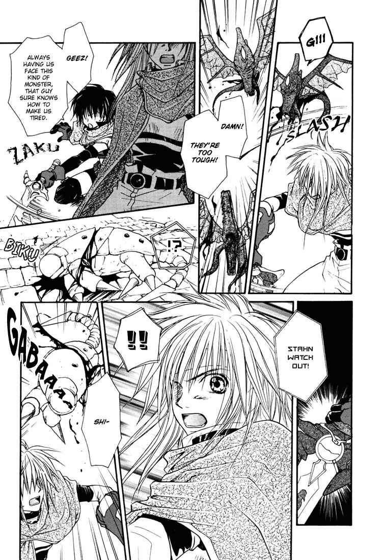 Page 16 Chapter 10 Tales of Destiny