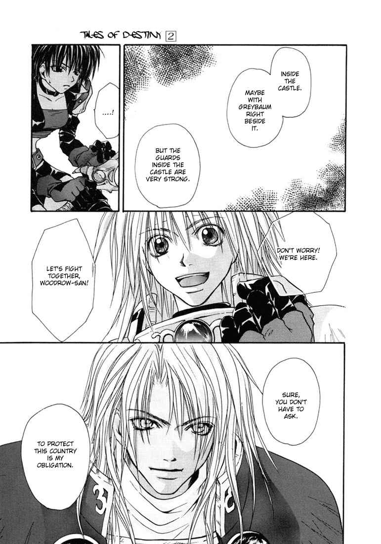 Page 24 Chapter 10 Tales of Destiny