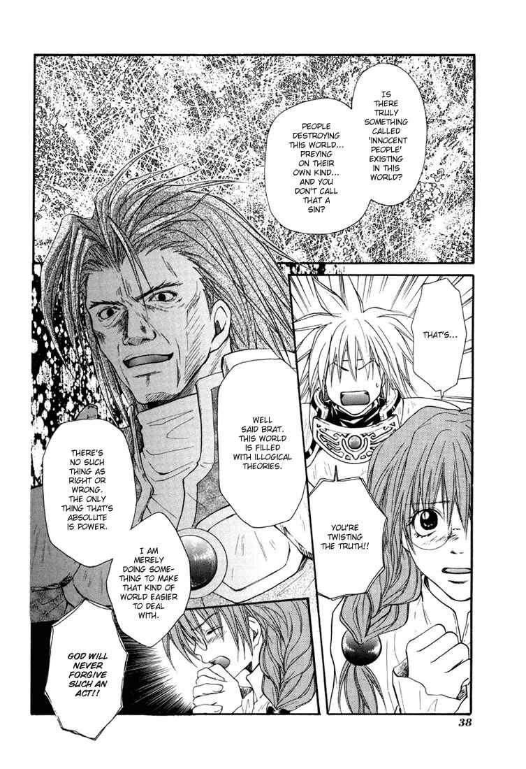 Page 10 Chapter 14 Tales of Destiny