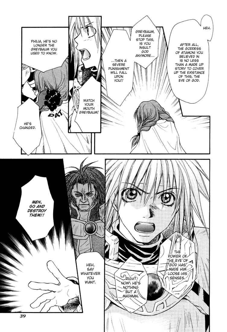 Page 11 Chapter 14 Tales of Destiny
