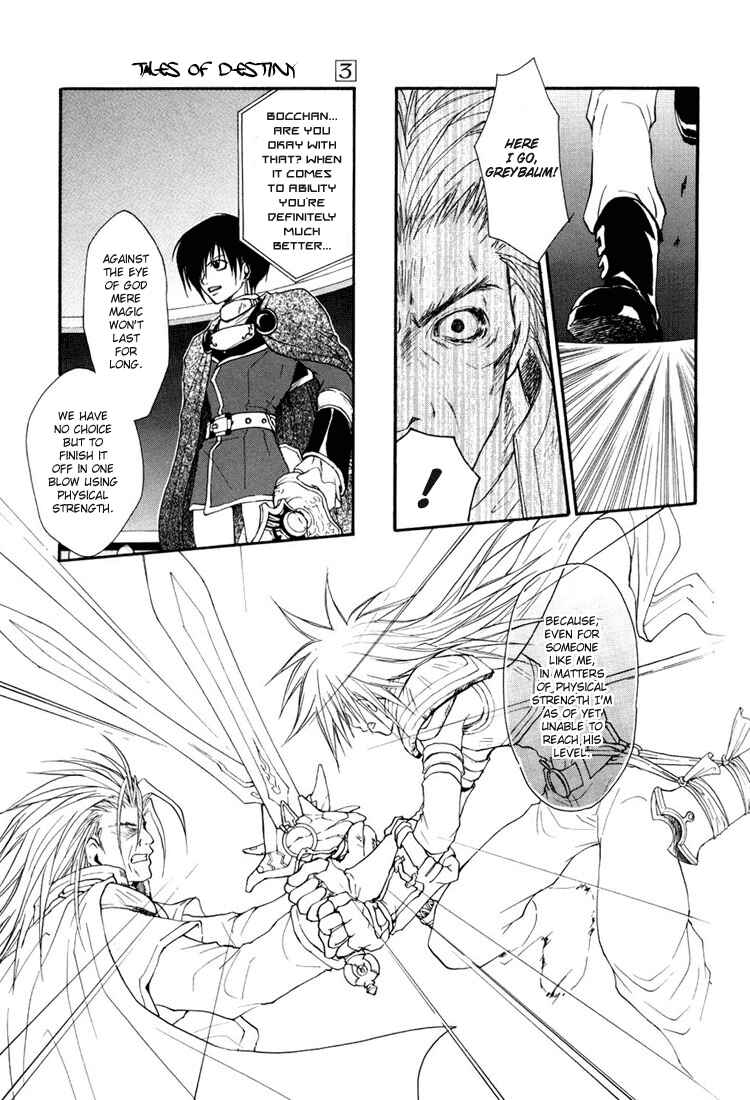 Page 15 Chapter 14 Tales of Destiny
