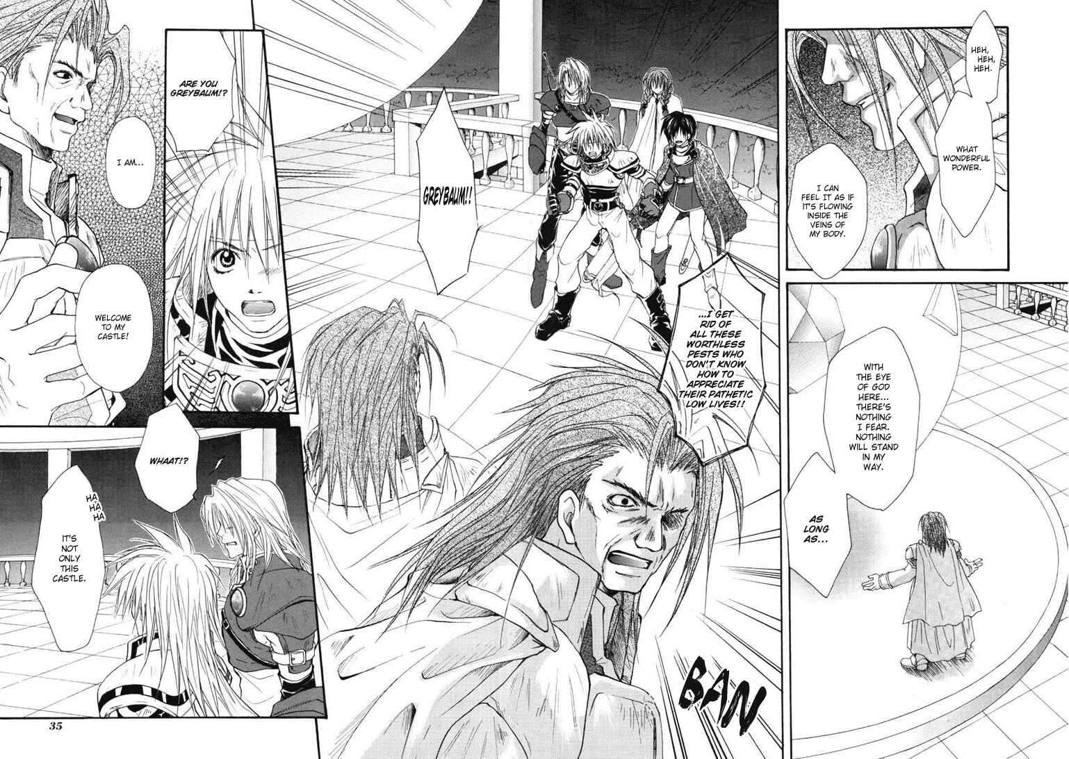 Page 7 Chapter 14 Tales of Destiny