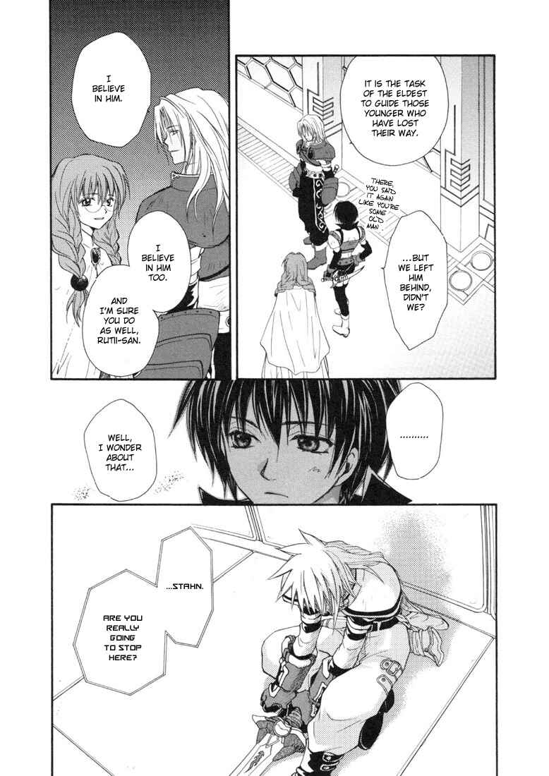 Page 12 Chapter 24 Tales of Destiny