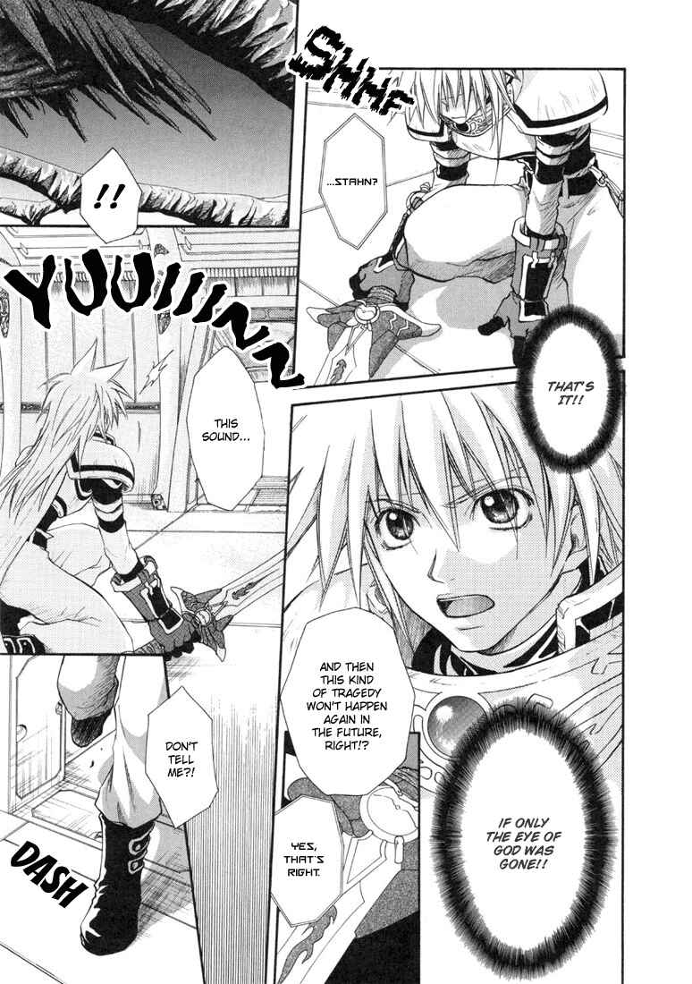 Page 16 Chapter 24 Tales of Destiny
